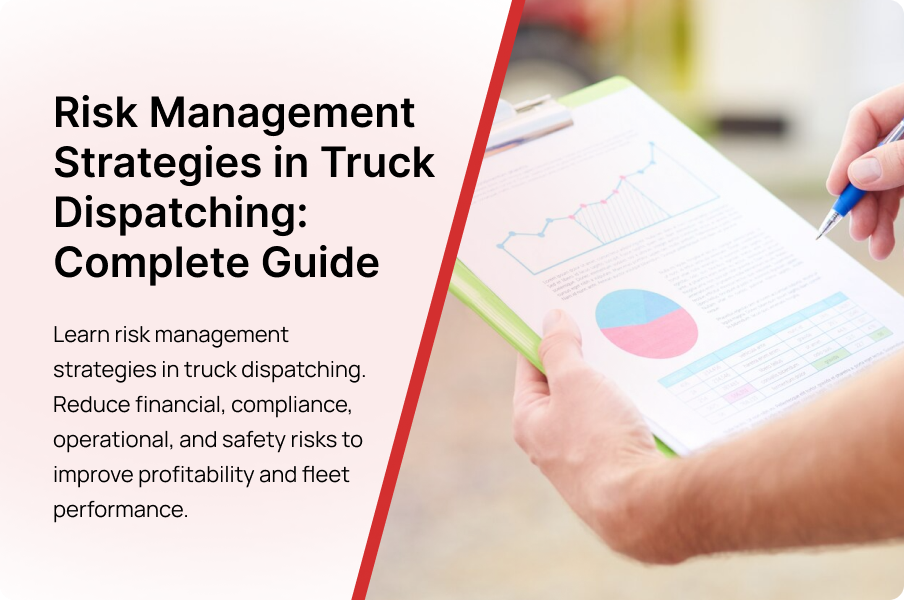 Risk Management Strategies in Truck Dispatching