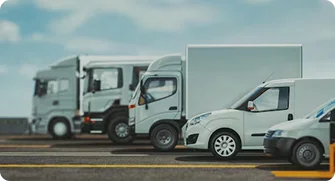 Small trucking fleets