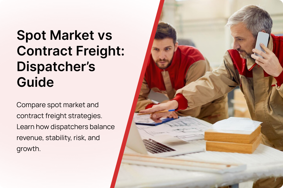 Spot Market vs Contract Freight_ What Dispatchers Should Prioritize